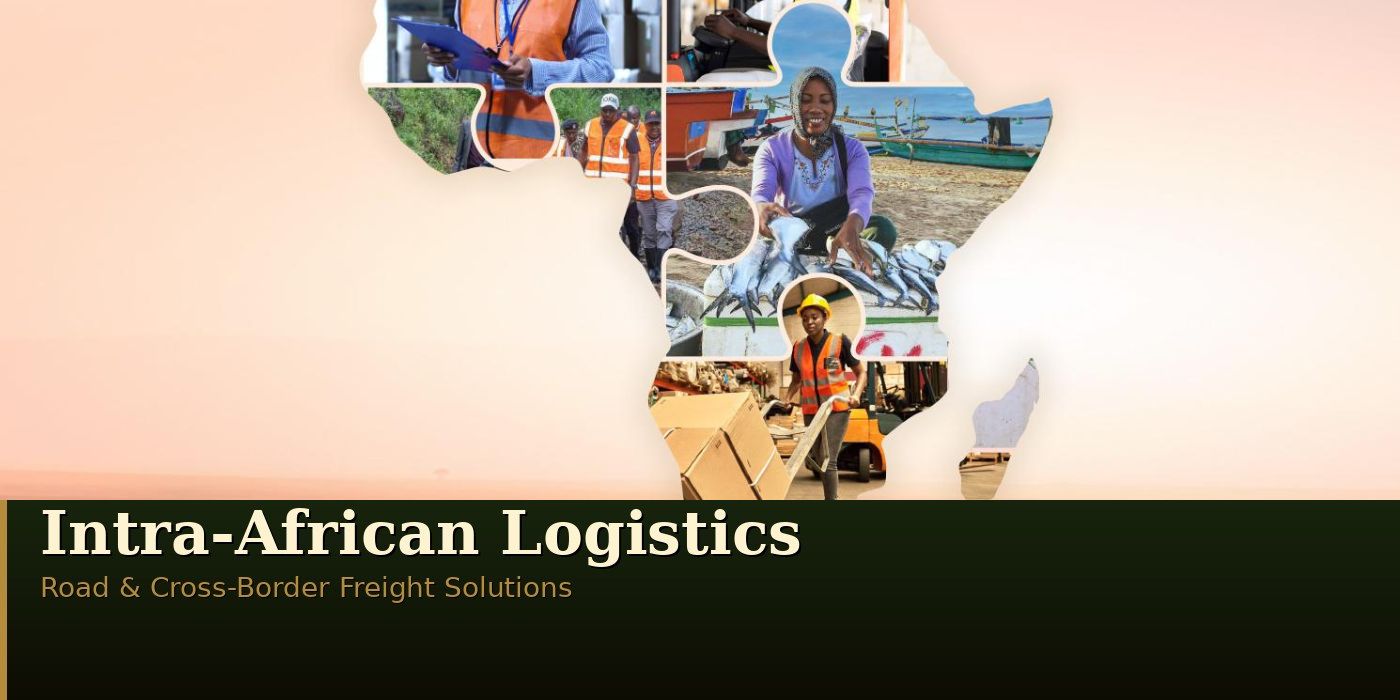 Intra-African Road Logistics